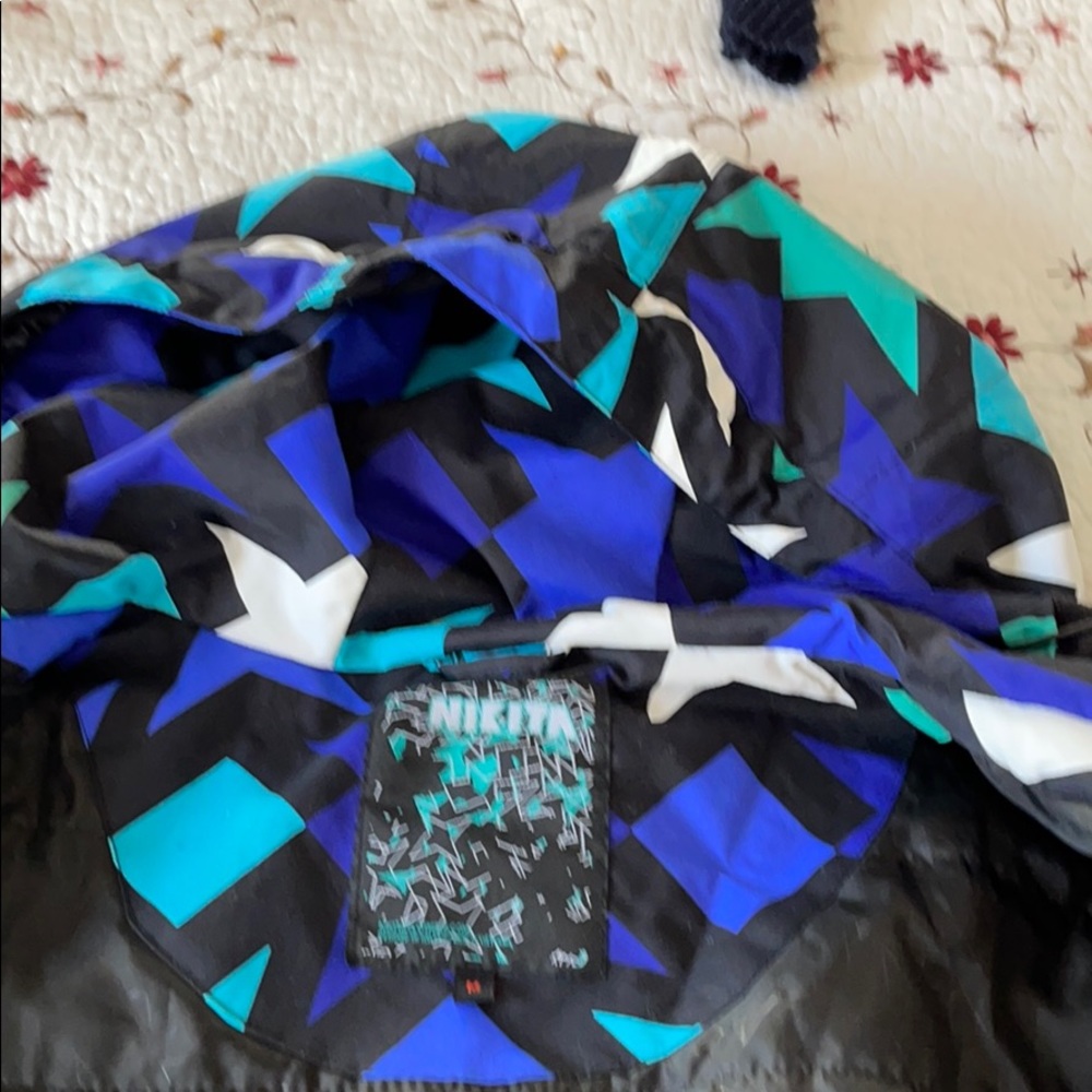 NIKITA  Snow ❄️ JAKET